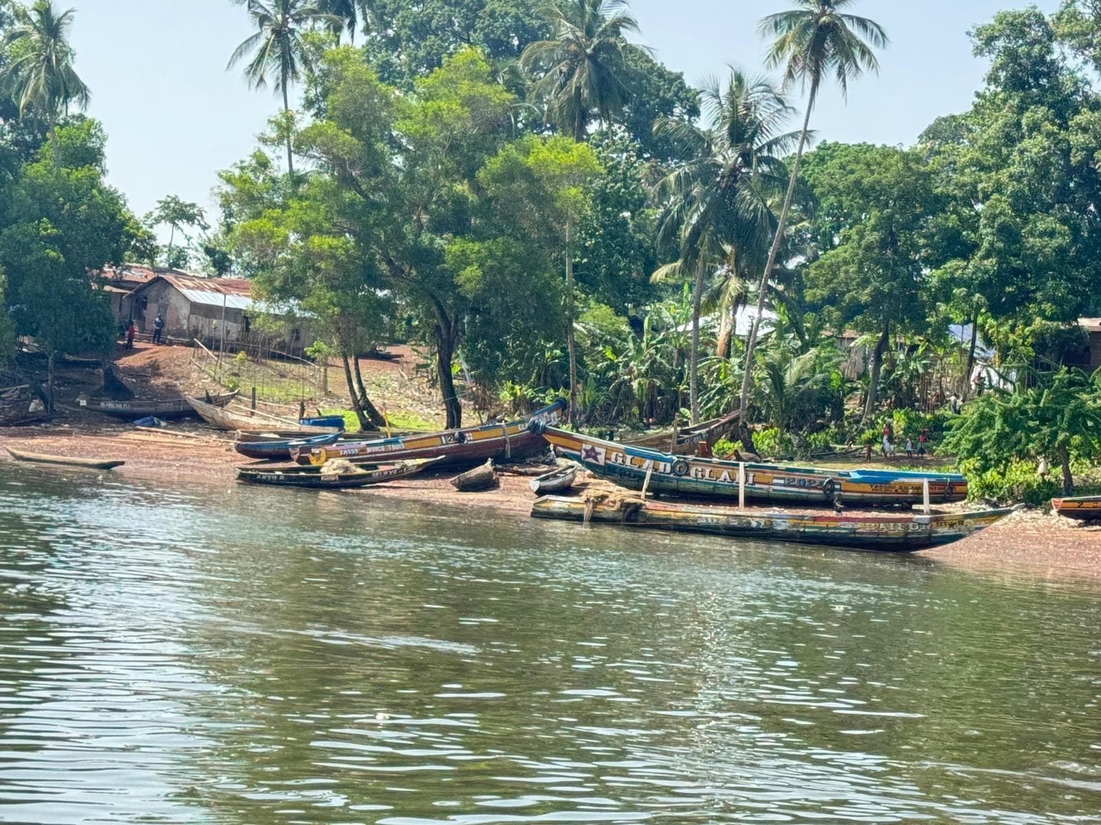 Waterways of History